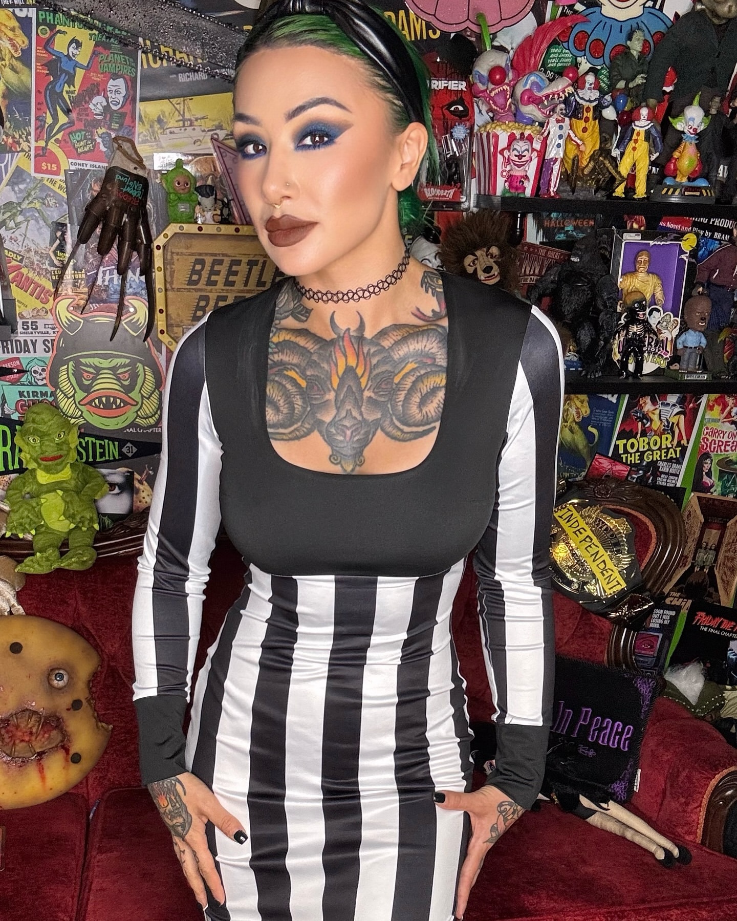 Image 10024681 from WWE Shotzi / Shotzi Blackheart