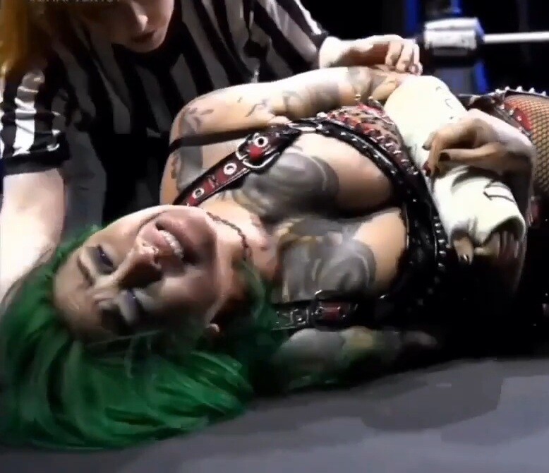 Image 10024684 from WWE Shotzi / Shotzi Blackheart