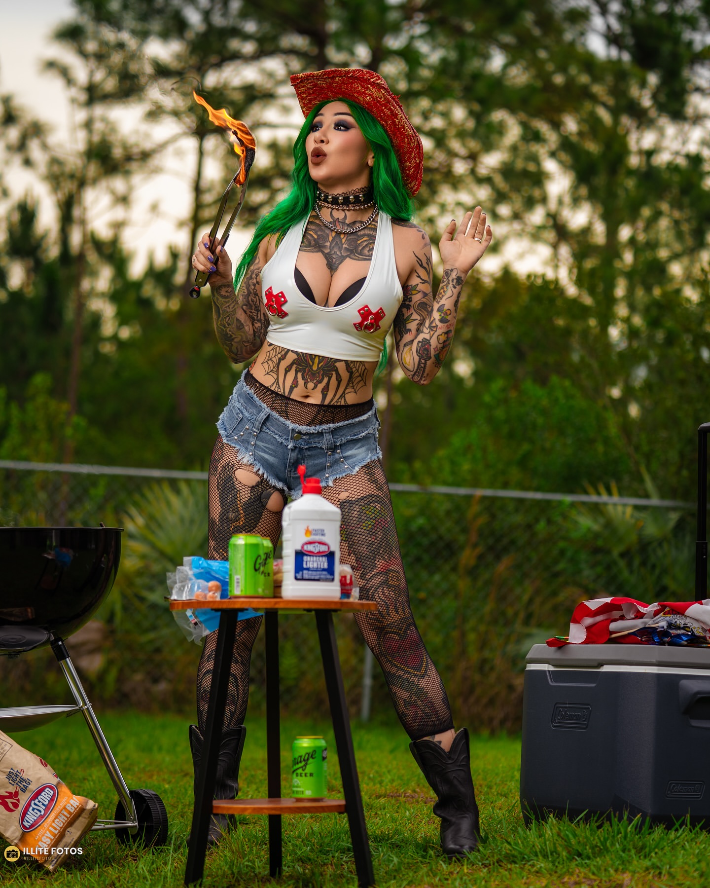 Image 10024686 from WWE Shotzi / Shotzi Blackheart