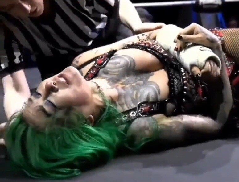 Image 10024690 from WWE Shotzi / Shotzi Blackheart