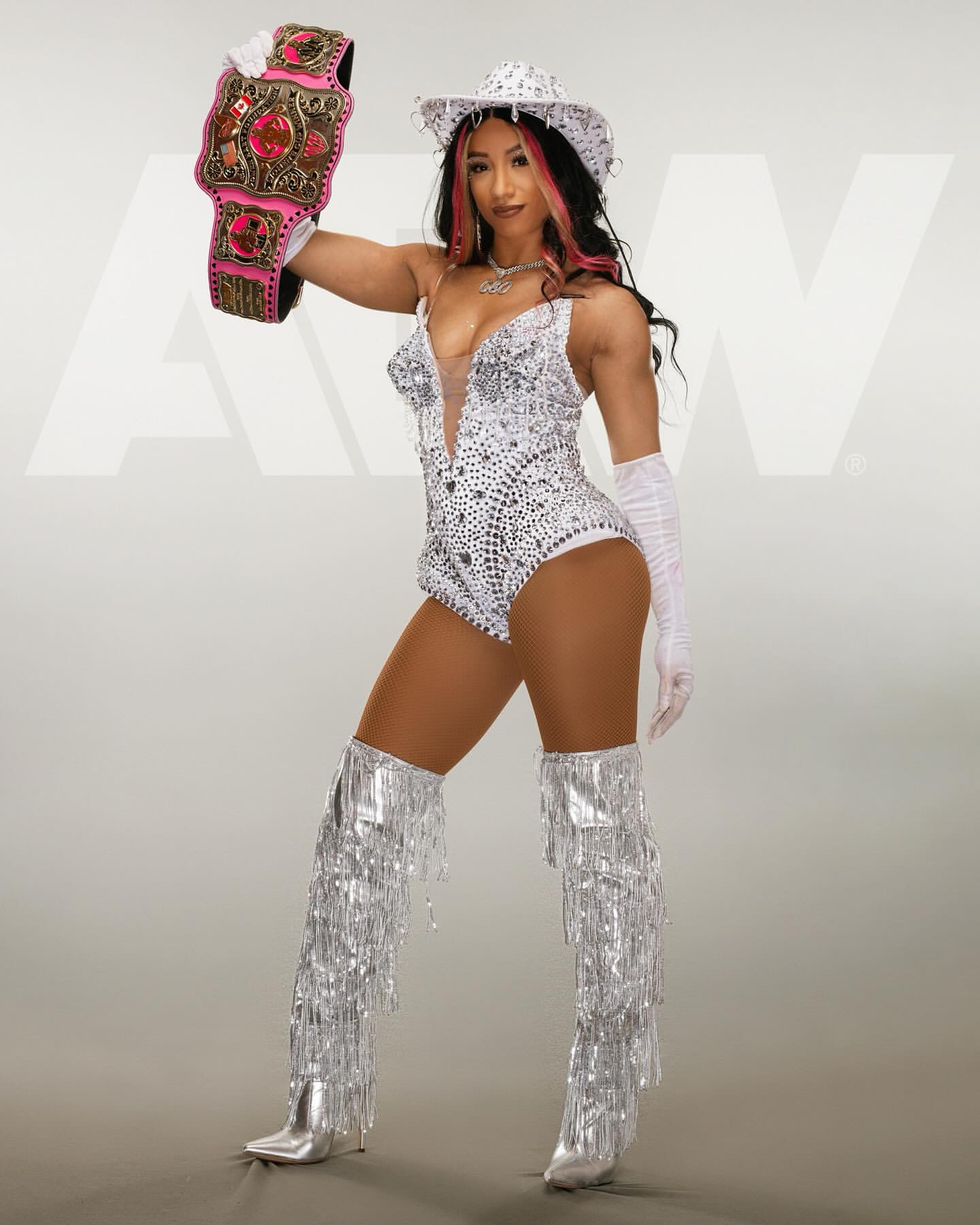 Image 10026279 from WWE Sasha Banks | Mercedes Moné