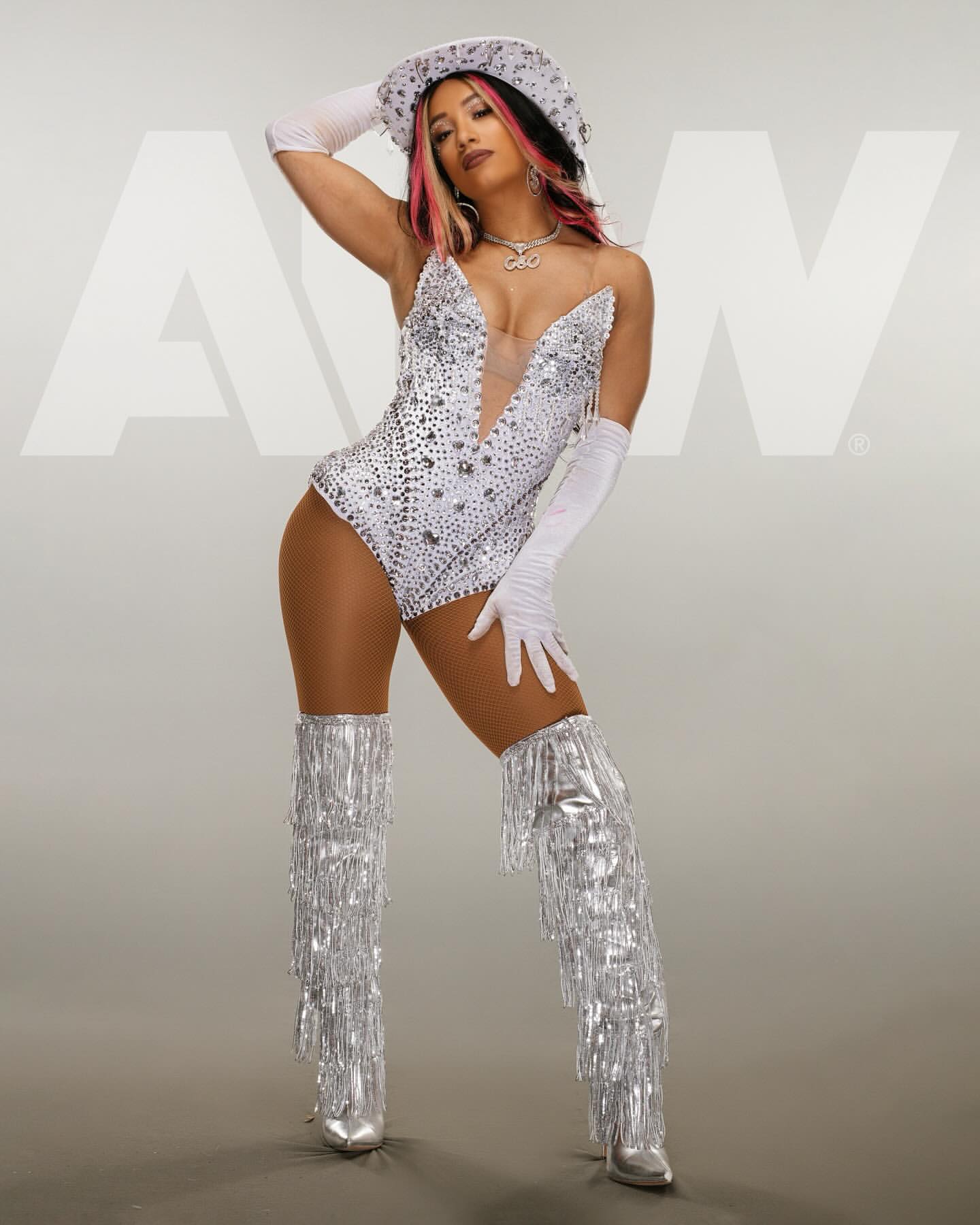 Image 10026283 from WWE Sasha Banks | Mercedes Moné