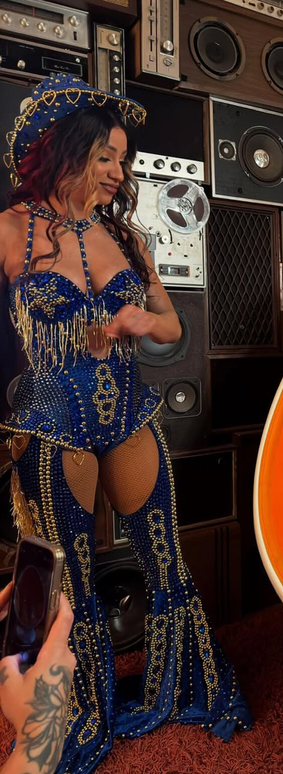 Image 10026288 from WWE Sasha Banks | Mercedes Moné