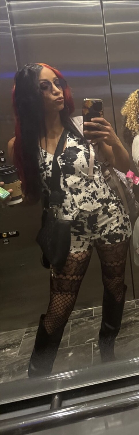 Image 10026293 from WWE Sasha Banks | Mercedes Moné
