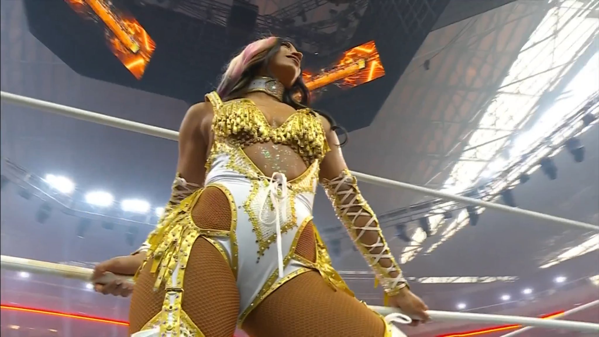 Image 10026333 from WWE Sasha Banks | Mercedes Moné