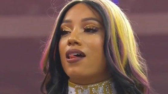 Image 10026335 from WWE Sasha Banks | Mercedes Moné