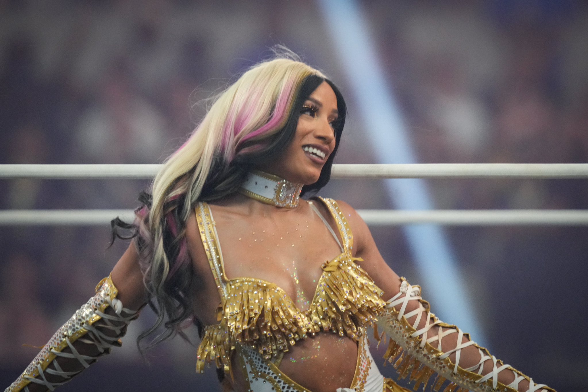 Image 10026336 from WWE Sasha Banks | Mercedes Moné