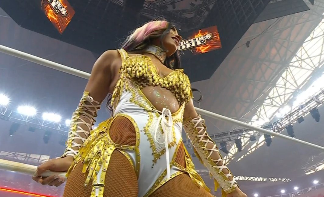 Image 10026339 from WWE Sasha Banks | Mercedes Moné