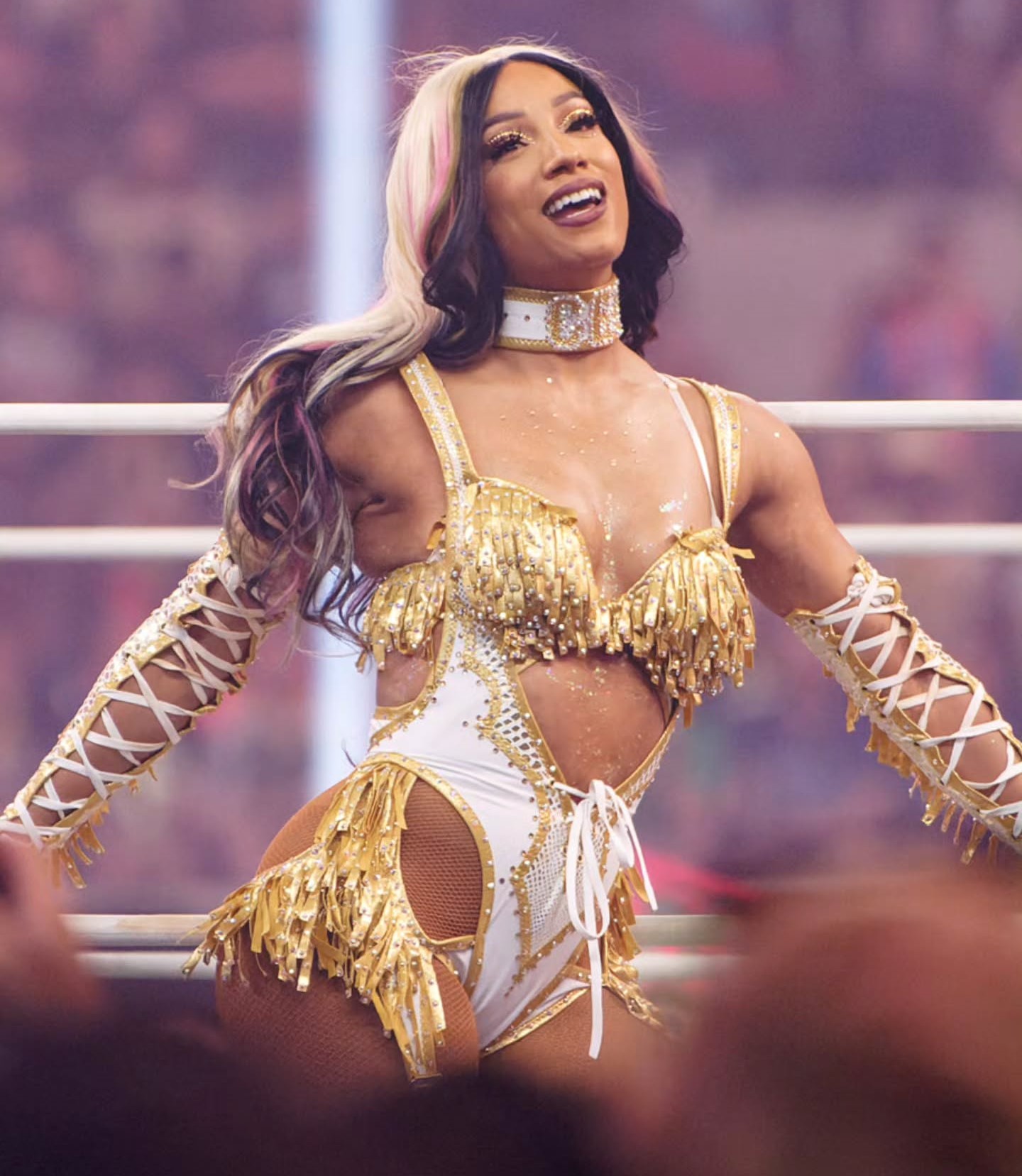 Image 10026340 from WWE Sasha Banks | Mercedes Moné