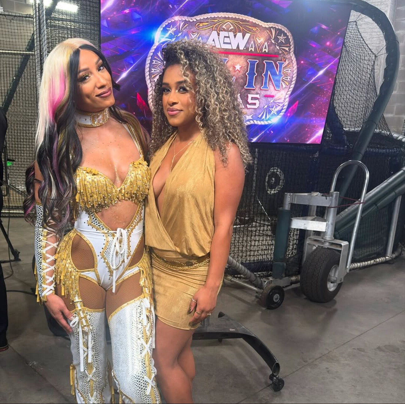 Image 10026341 from WWE Sasha Banks | Mercedes Moné