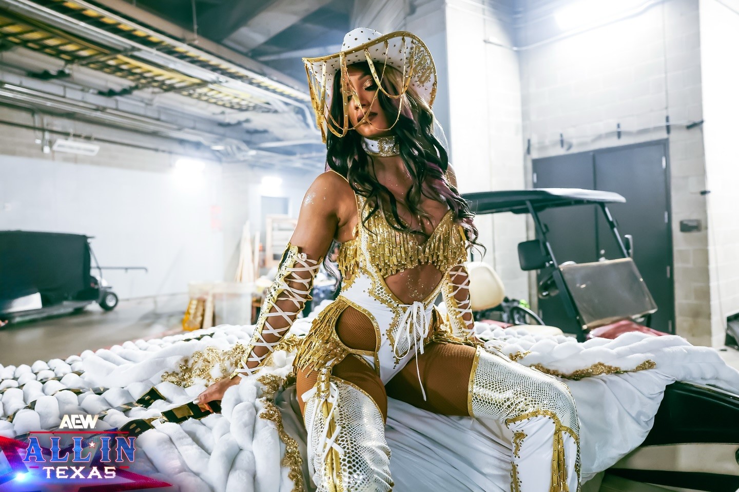 Image 10026343 from WWE Sasha Banks | Mercedes Moné