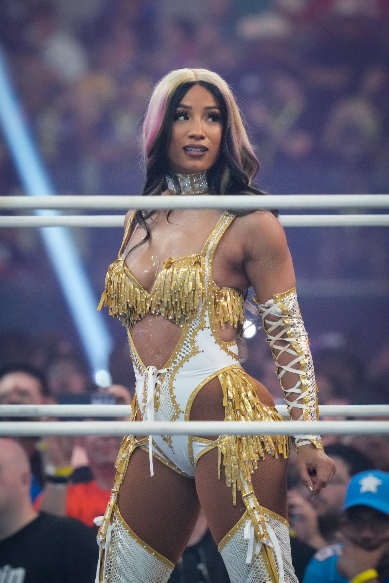 Image 10026345 from WWE Sasha Banks | Mercedes Moné