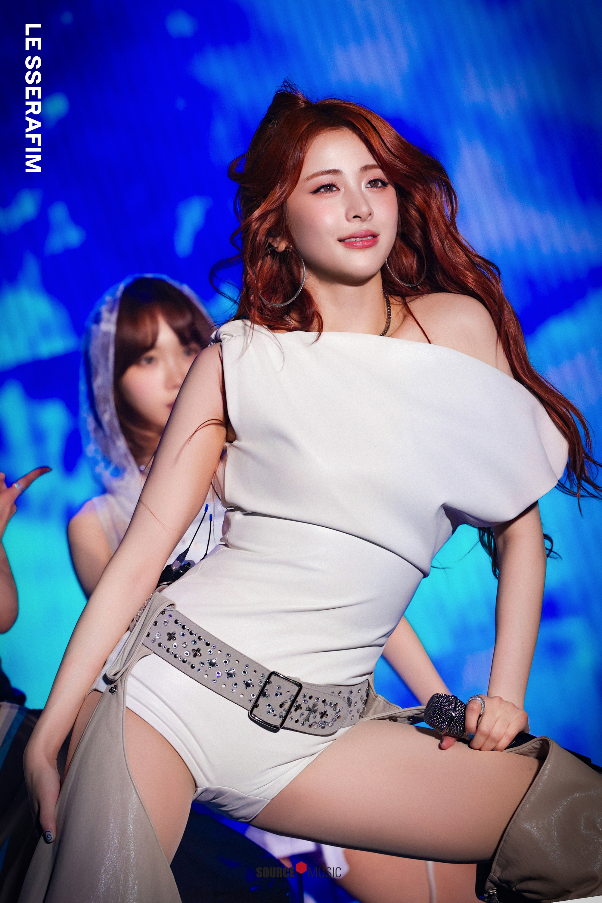 Image 10027513 from Huh Yunjin 허윤진 | LESSERAFIM