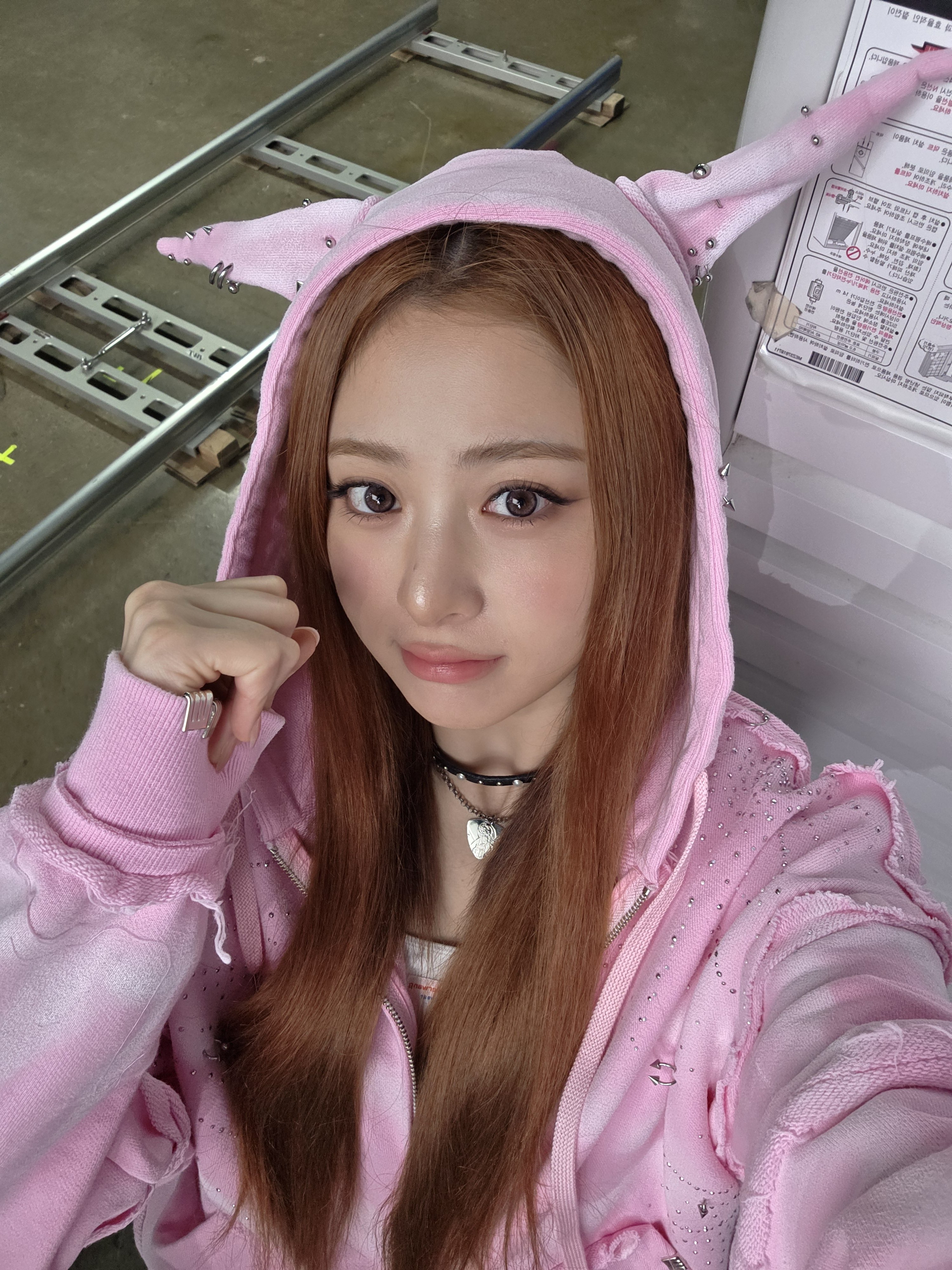 Image 10027607 from Huh Yunjin 허윤진 | LESSERAFIM