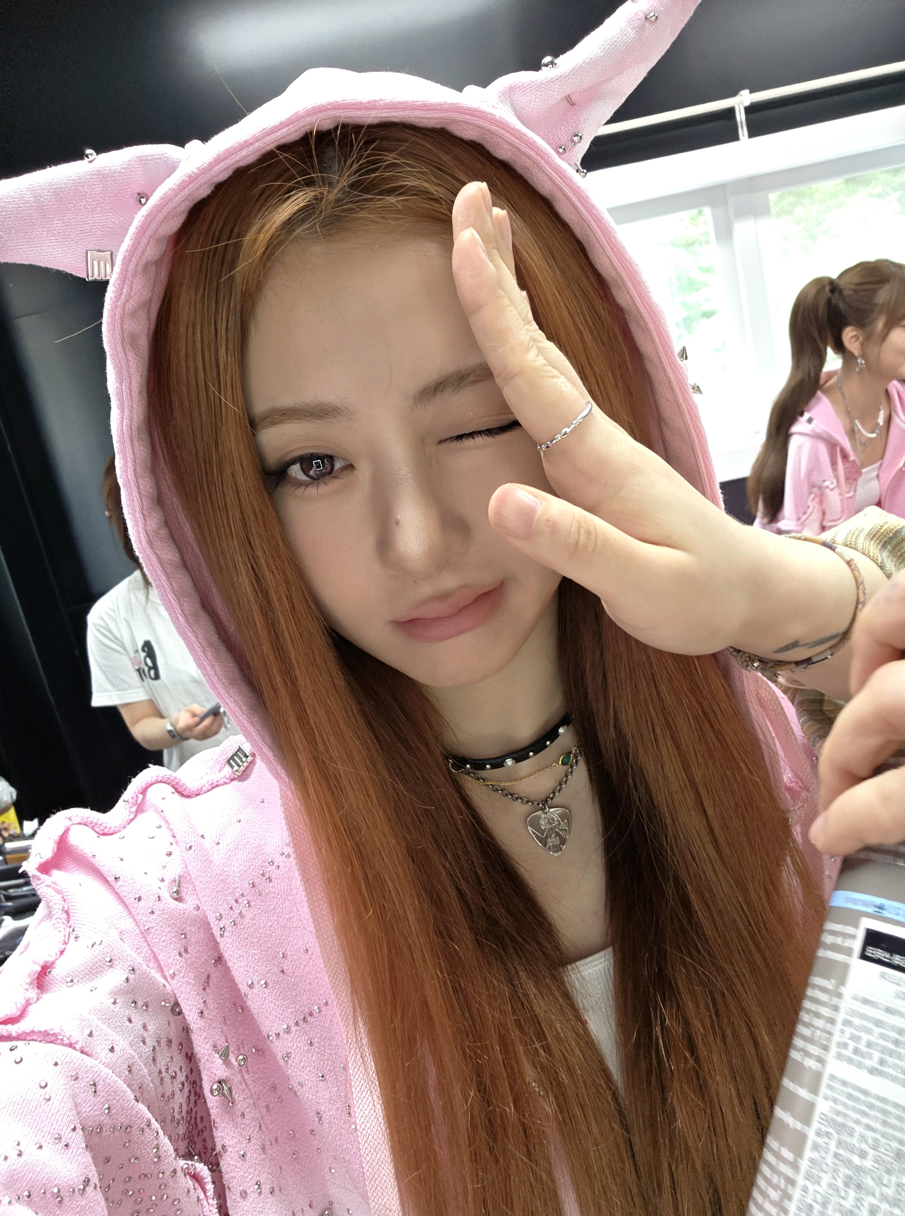 Image 10027608 from Huh Yunjin 허윤진 | LESSERAFIM