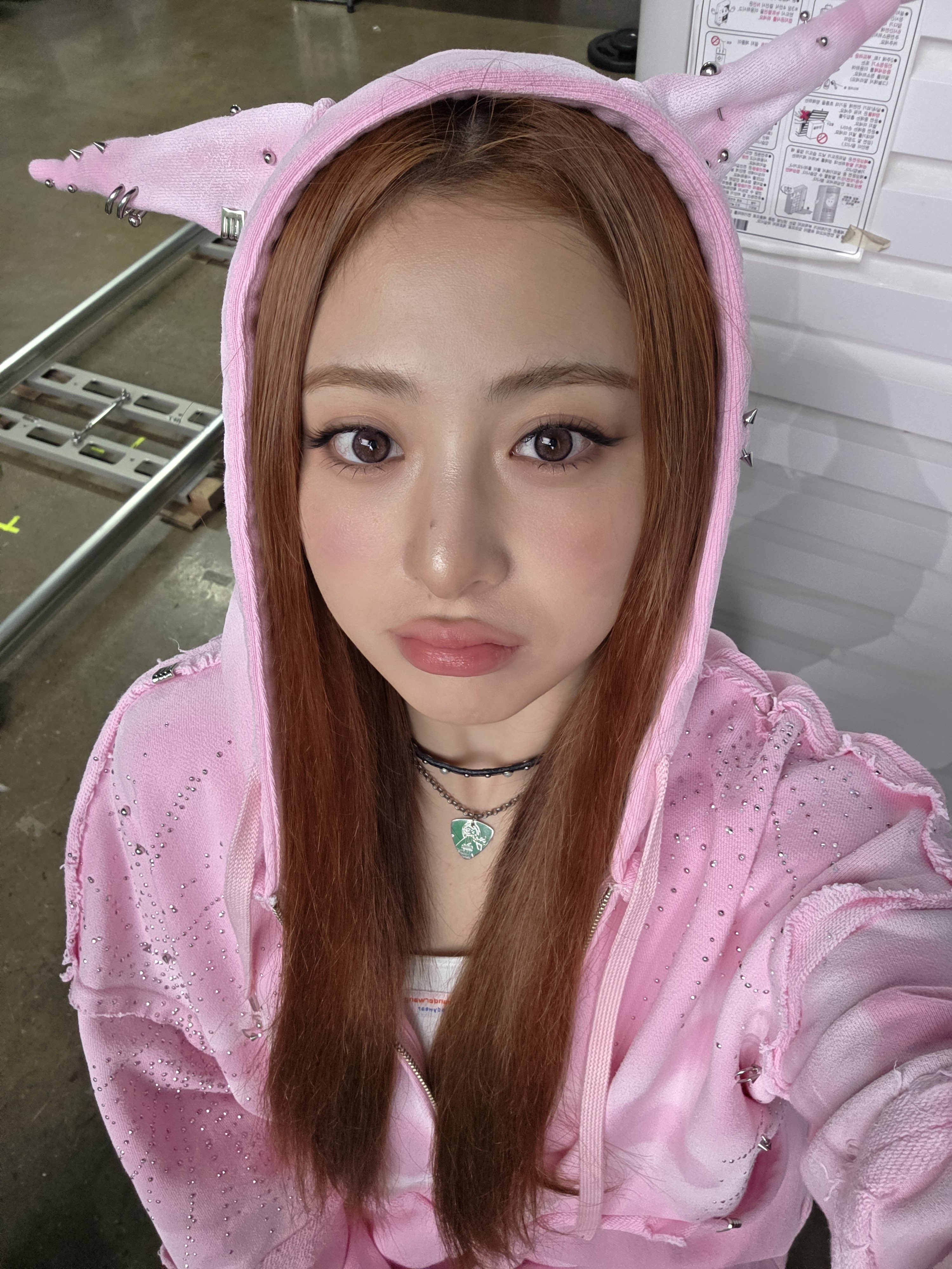 Image 10027609 from Huh Yunjin 허윤진 | LESSERAFIM