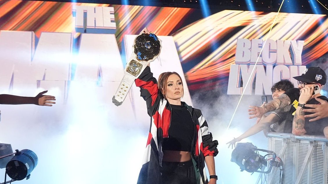 Image 10029661 from WWE Becky Lynch