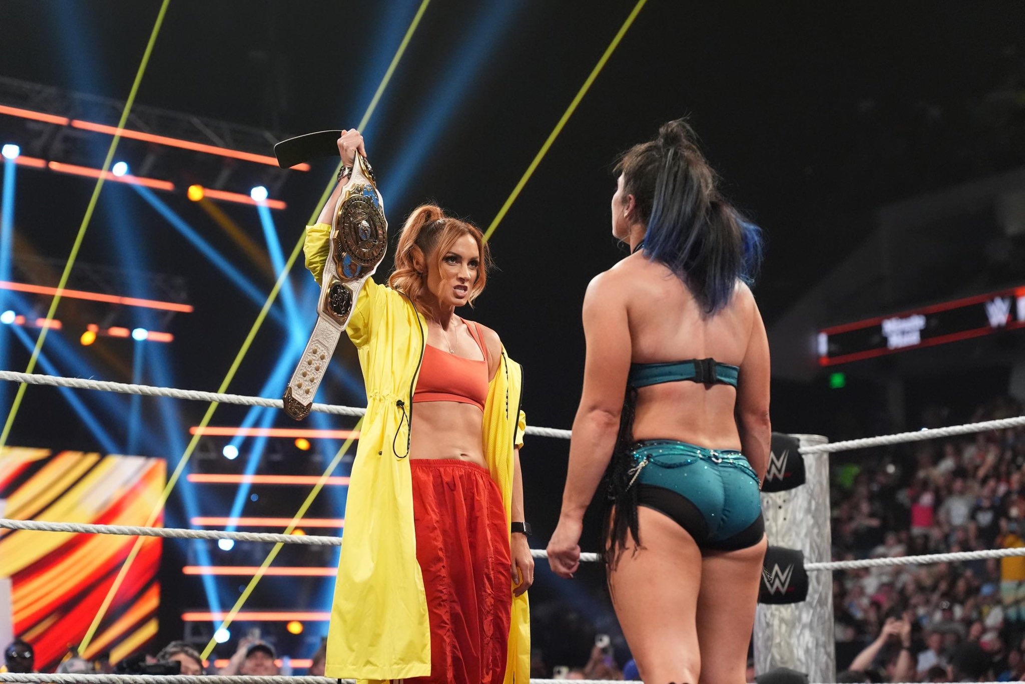 Image 10029665 from WWE Becky Lynch