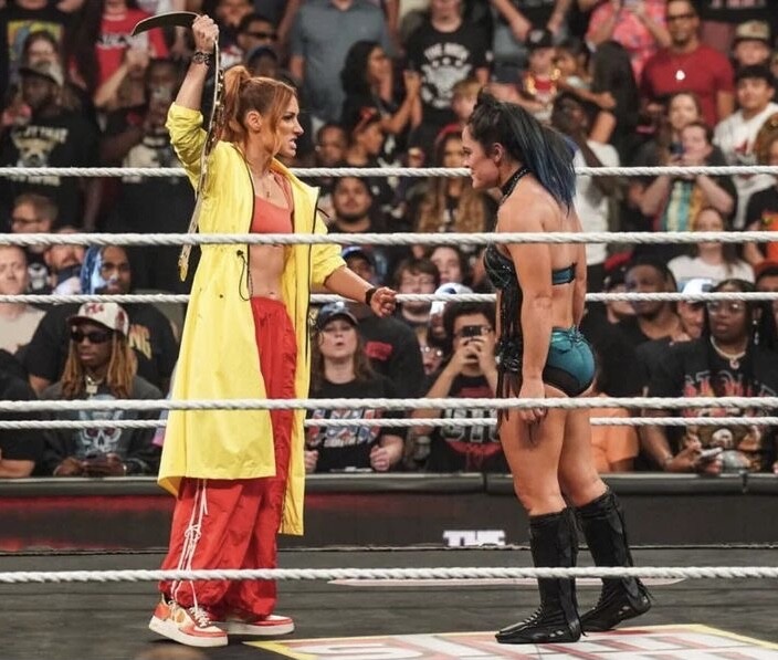 Image 10029667 from WWE Becky Lynch