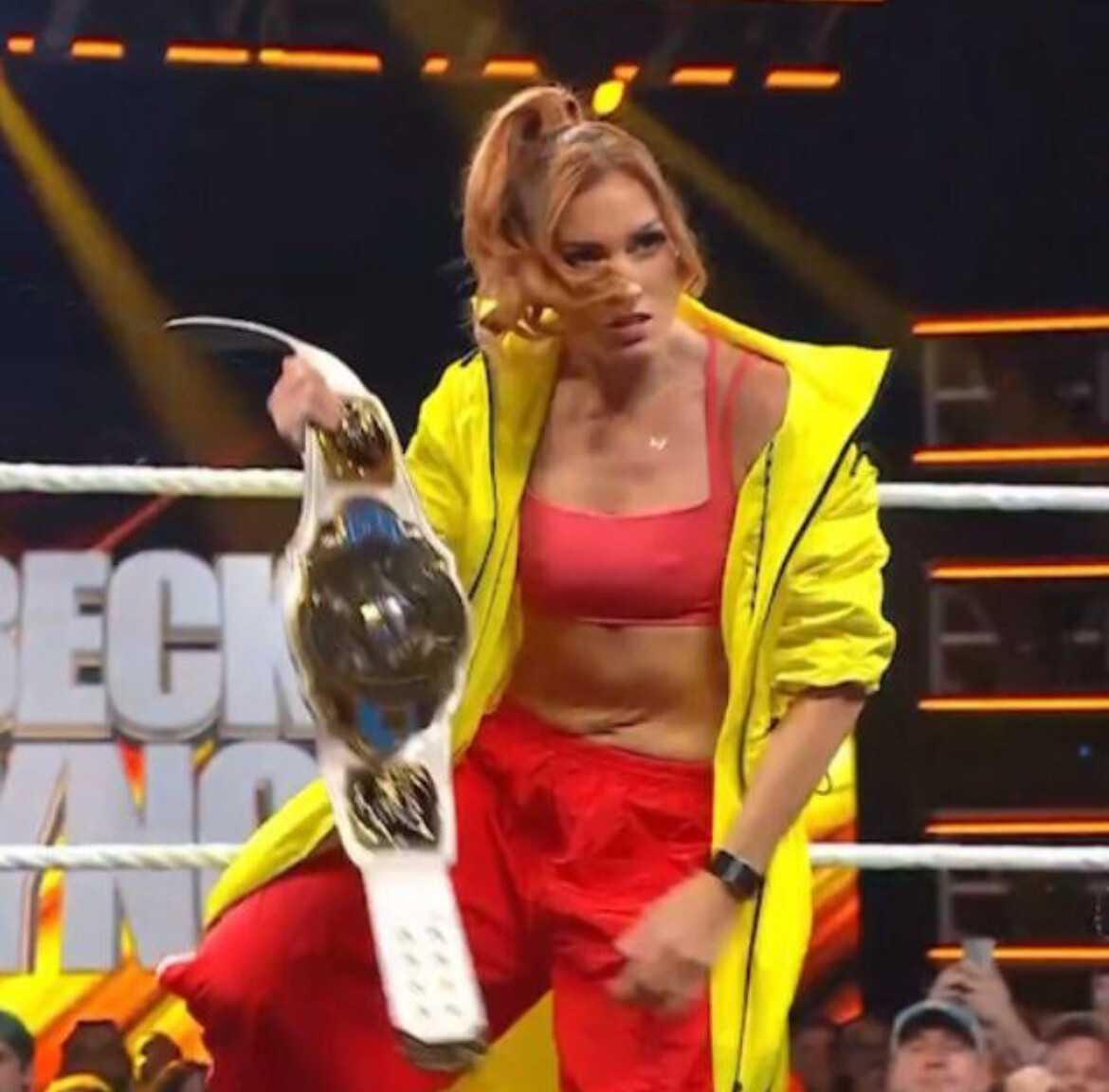 Image 10029669 from WWE Becky Lynch