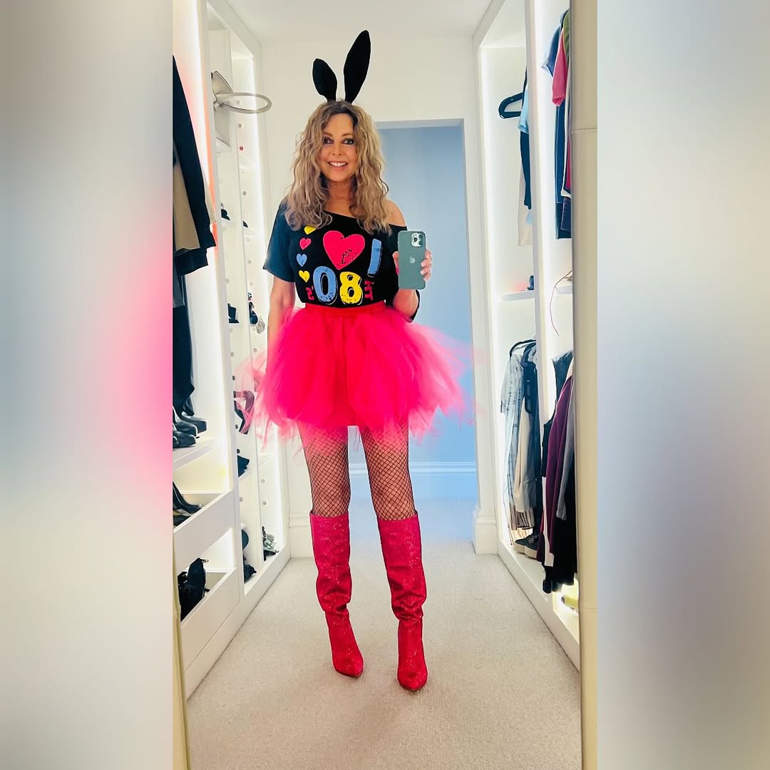 Image 10031315 from Carol Vorderman