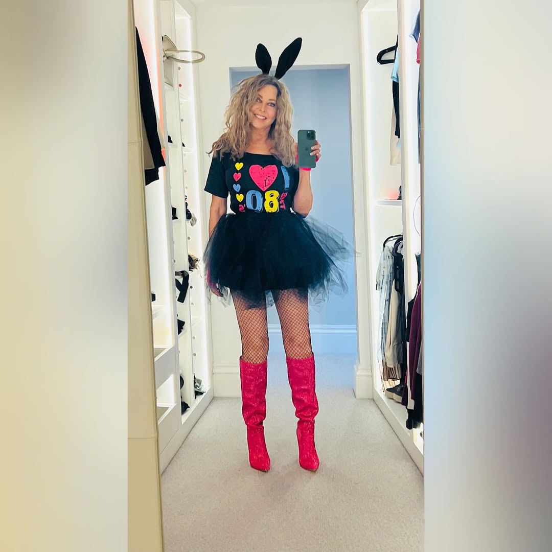 Image 10031316 from Carol Vorderman