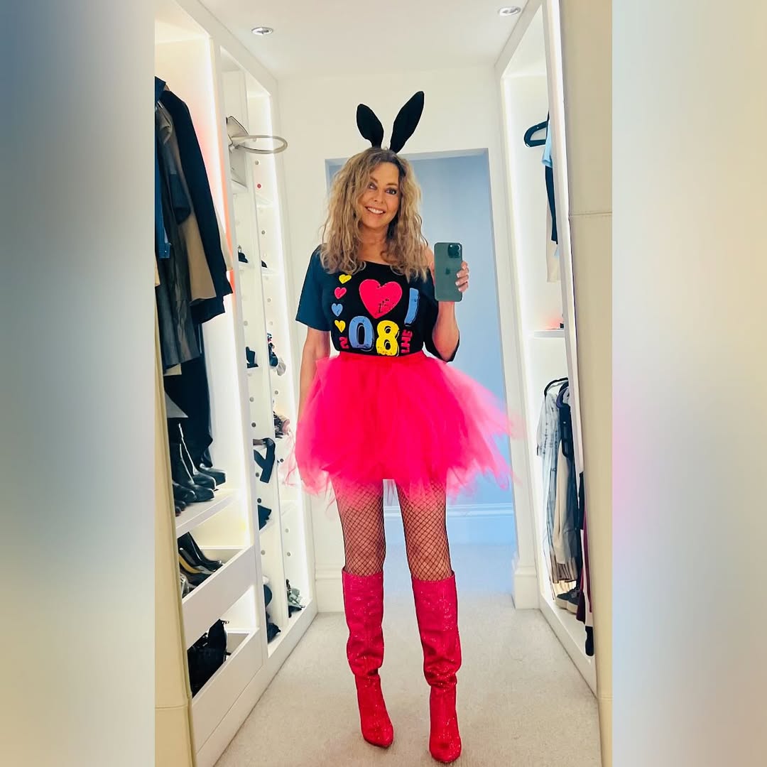 Image 10031318 from Carol Vorderman