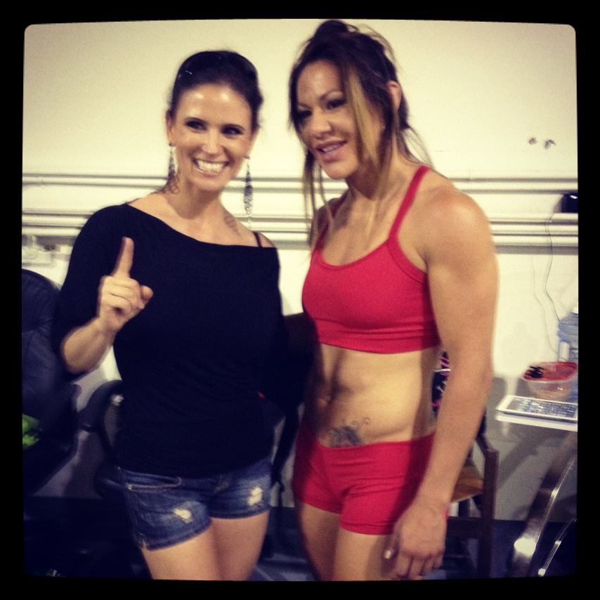 Image 10089946 from Cris Cyborg / MMA Fighter