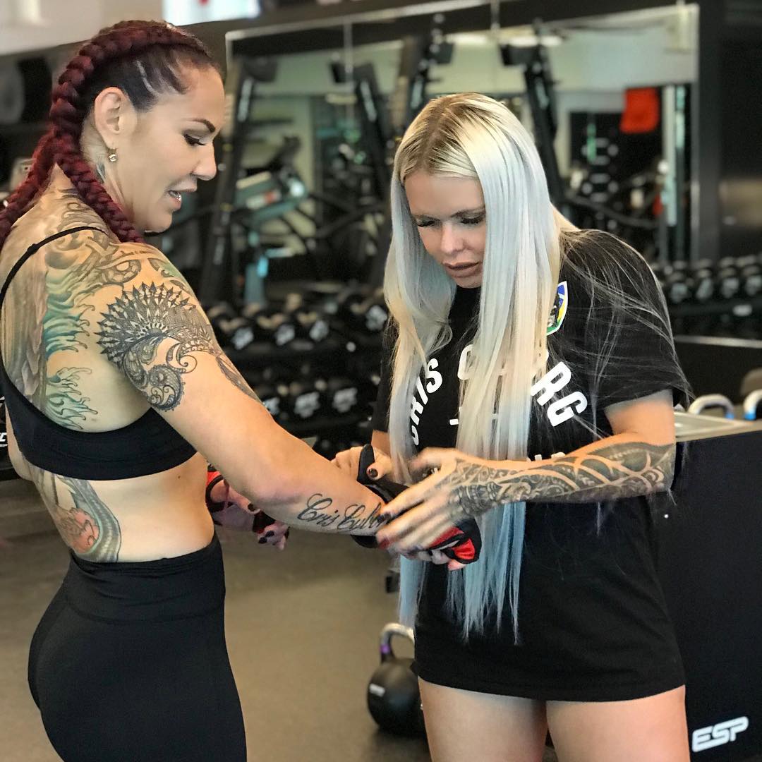 Image 10089947 from Cris Cyborg / MMA Fighter