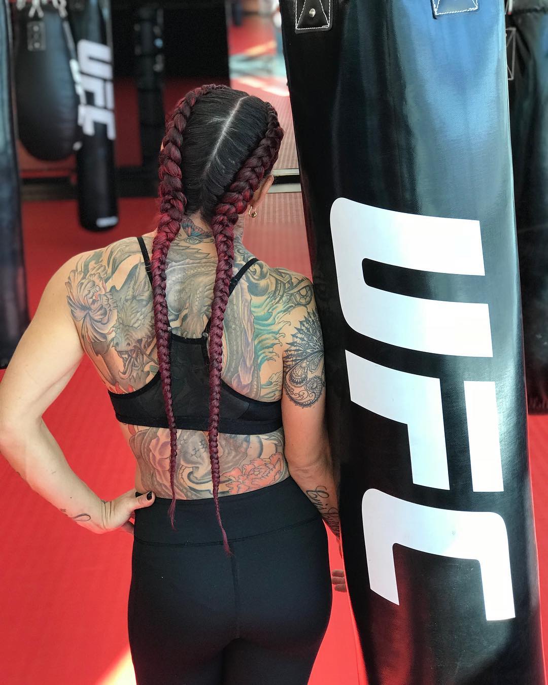 Image 10089949 from Cris Cyborg / MMA Fighter