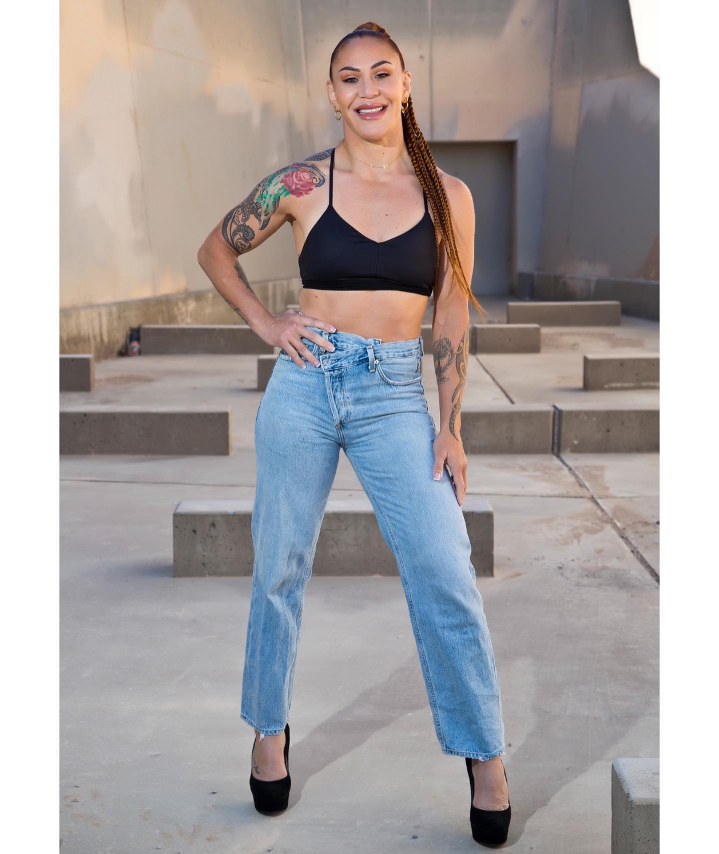Image 10089959 from Cris Cyborg / MMA Fighter