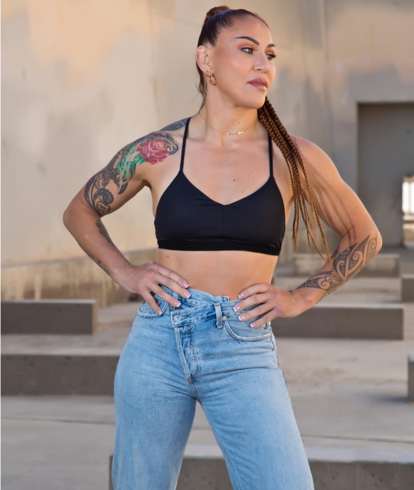 Image 10089960 from Cris Cyborg / MMA Fighter