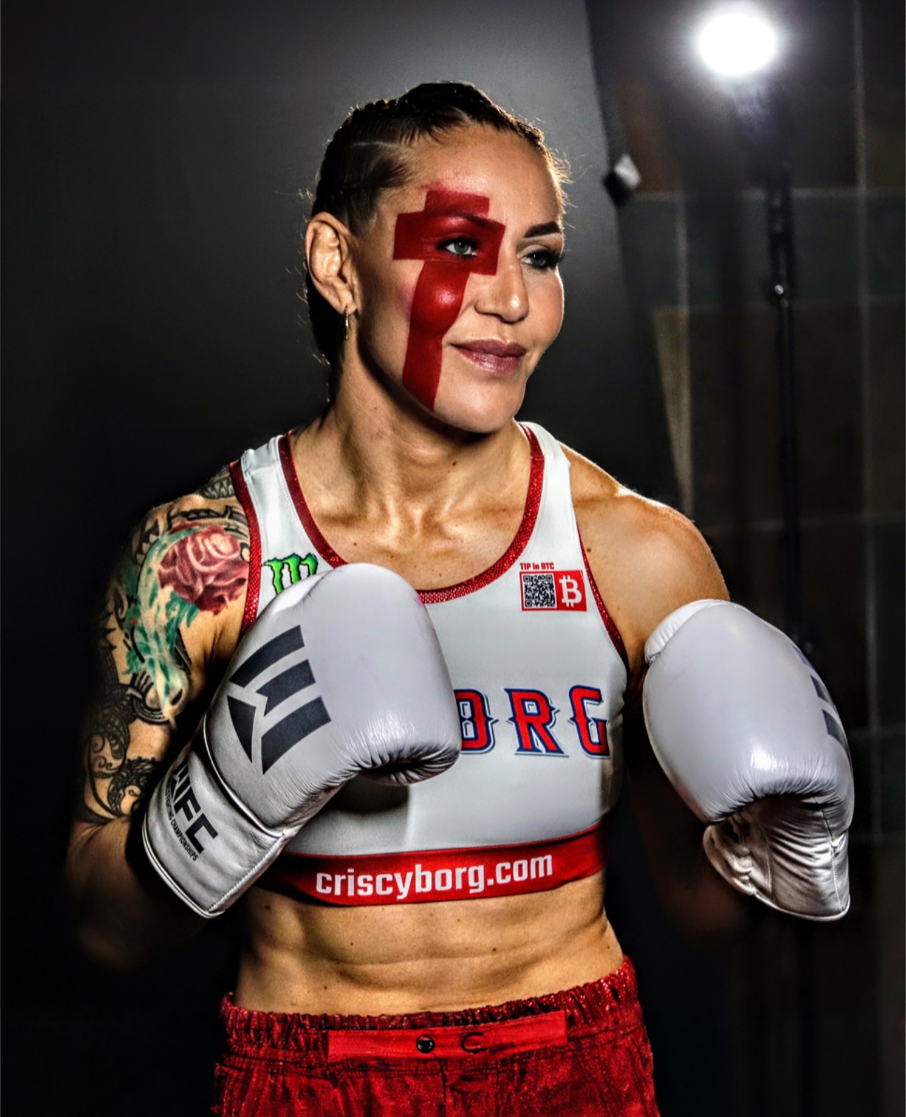 Image 10089983 from Cris Cyborg / MMA Fighter