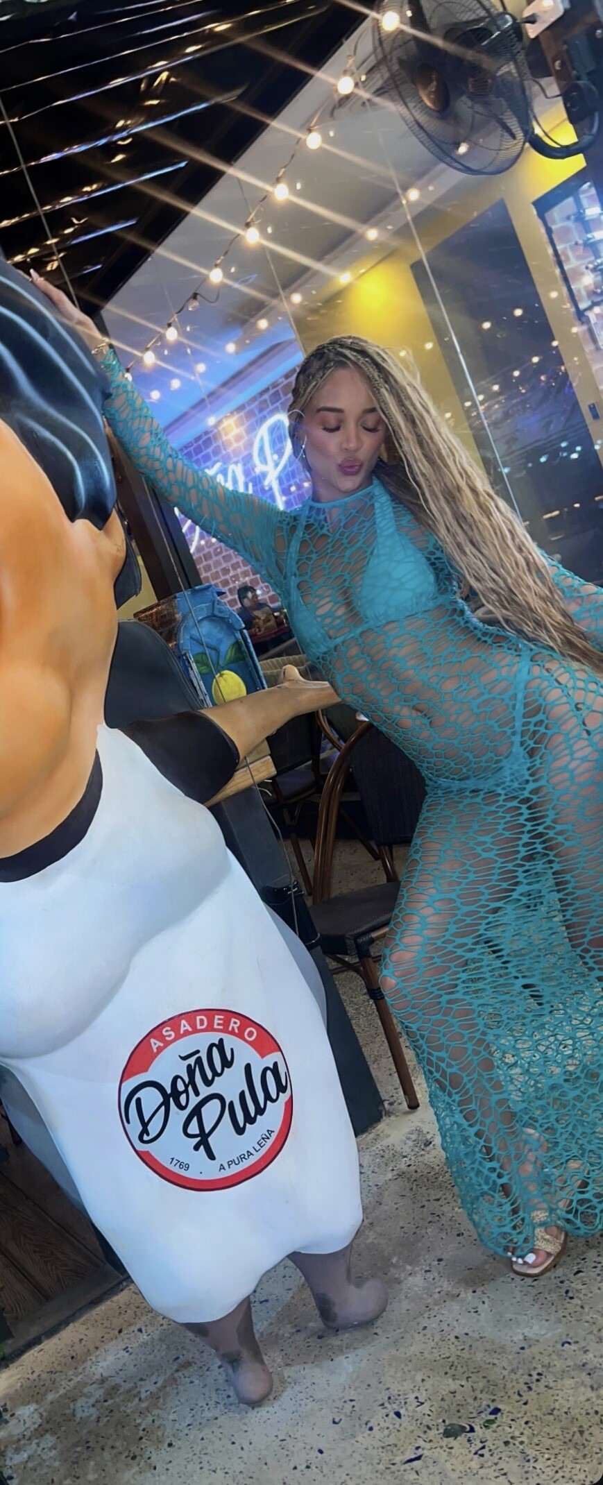 Image 10091075 from Jasmine Sanders/Golden Barbie