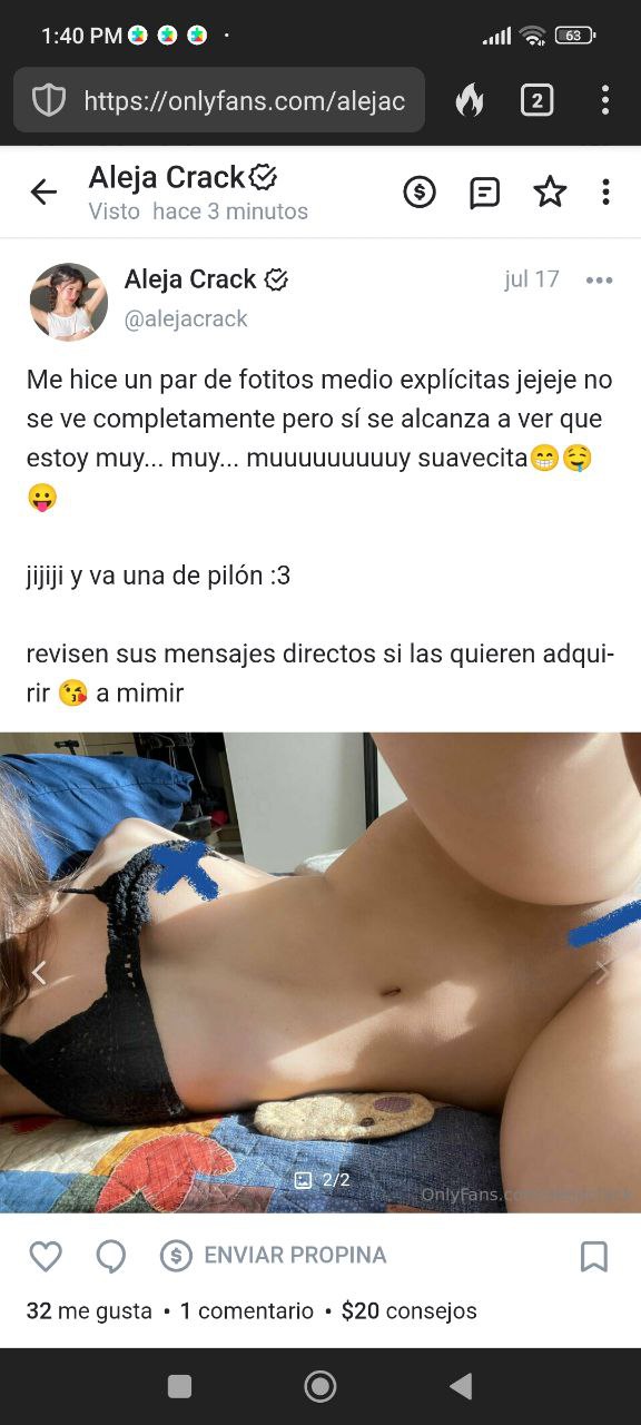 Image 10112858 from Aleja Crack