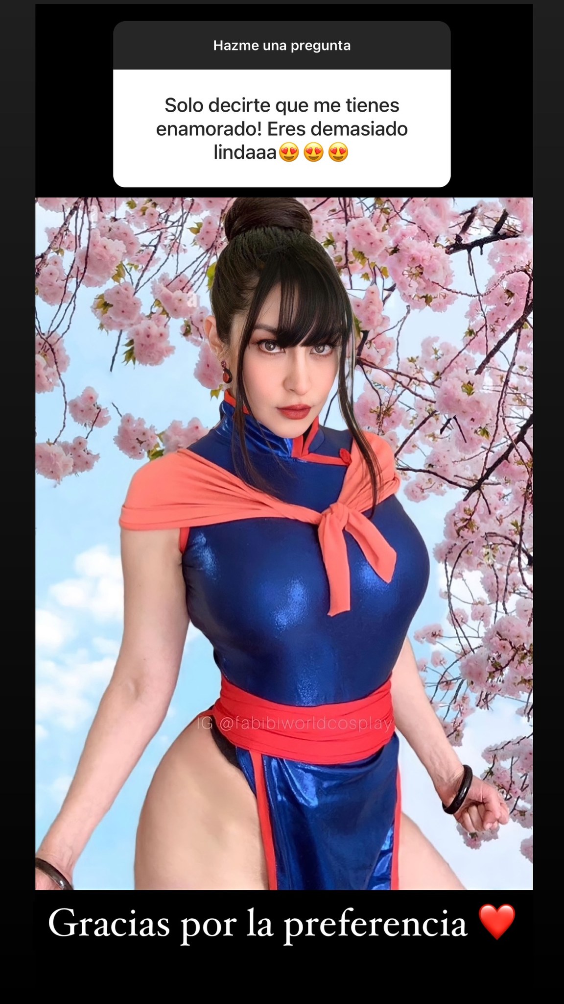 Image 10114011 from fabibiworldcosplay | Fabibi