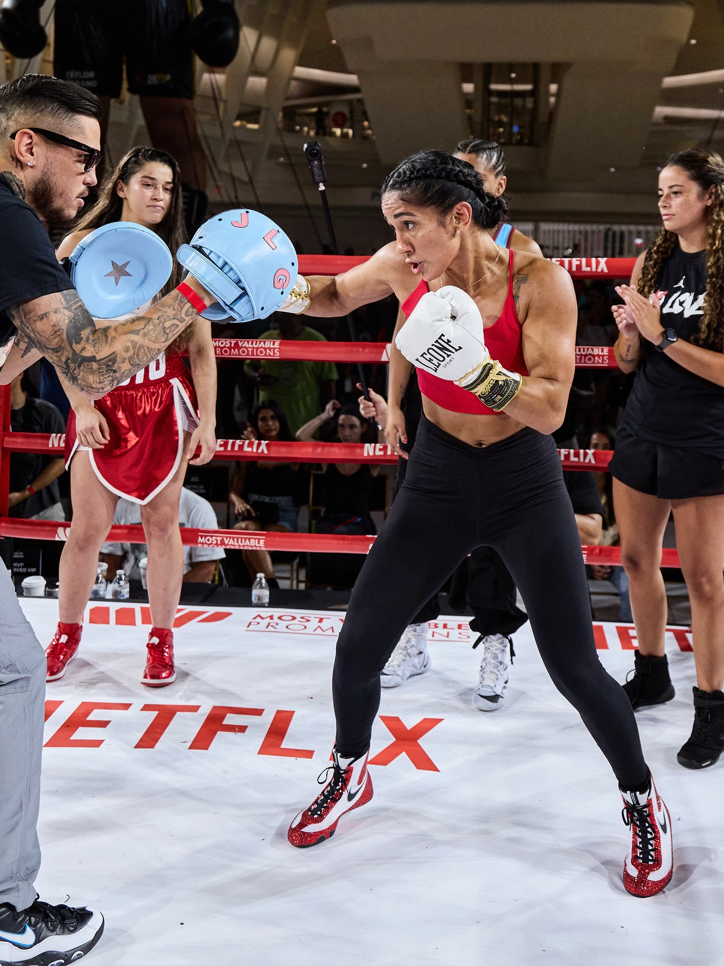 Image 10165539 from Amanda Serrano / Puerto Rican Boxer