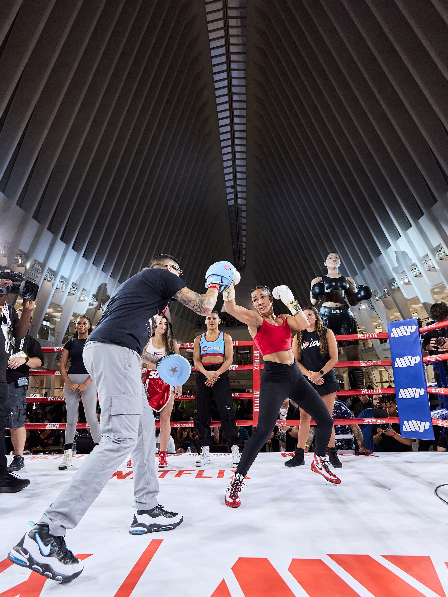 Image 10165544 from Amanda Serrano / Puerto Rican Boxer