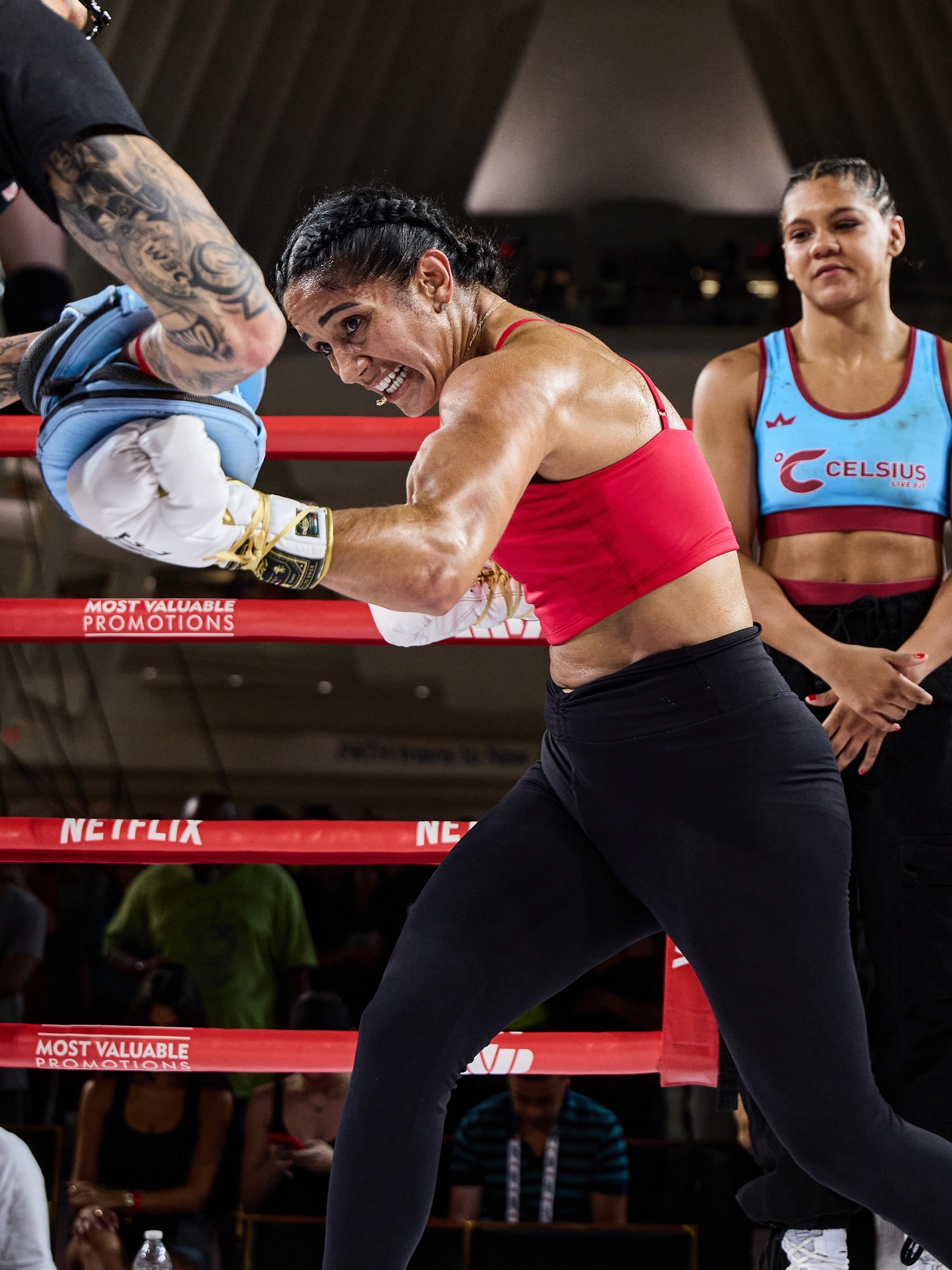 Image 10165545 from Amanda Serrano / Puerto Rican Boxer