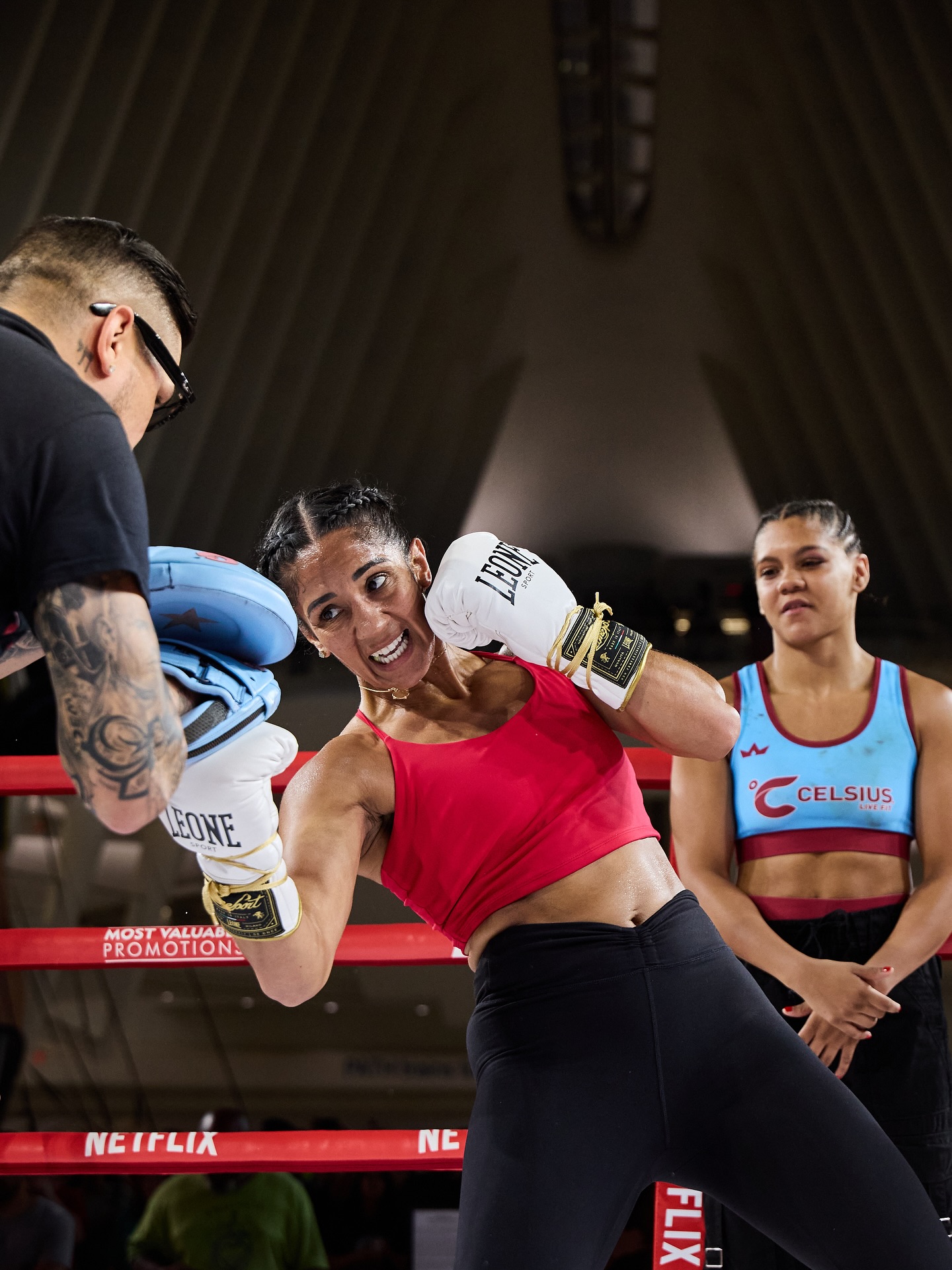 Image 10165548 from Amanda Serrano / Puerto Rican Boxer
