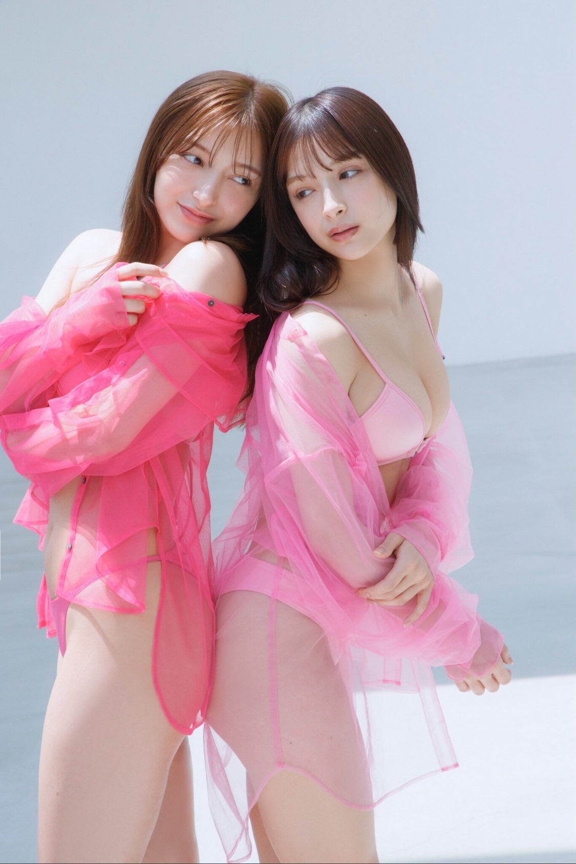 Image 10183470 from Erika(エリカ) &amp; Marina Momose (百瀬まりな)