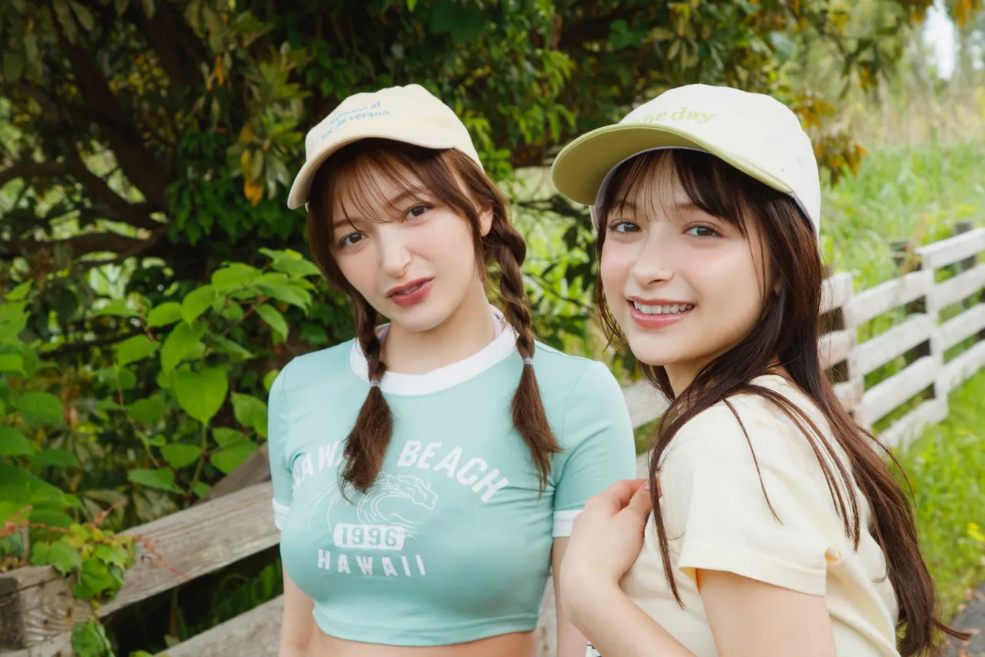 Image 10183507 from Erika(エリカ) &amp; Marina Momose (百瀬まりな)