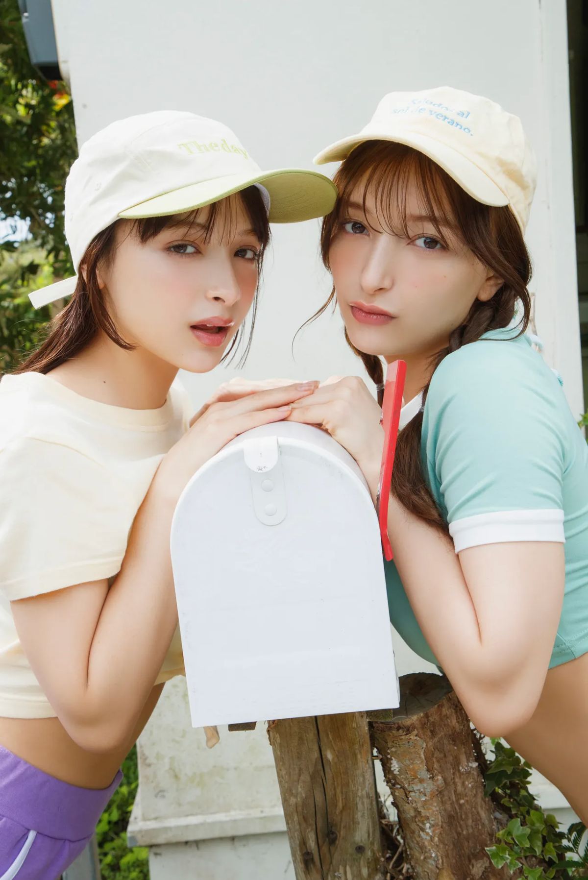 Image 10183509 from Erika(エリカ) &amp; Marina Momose (百瀬まりな)
