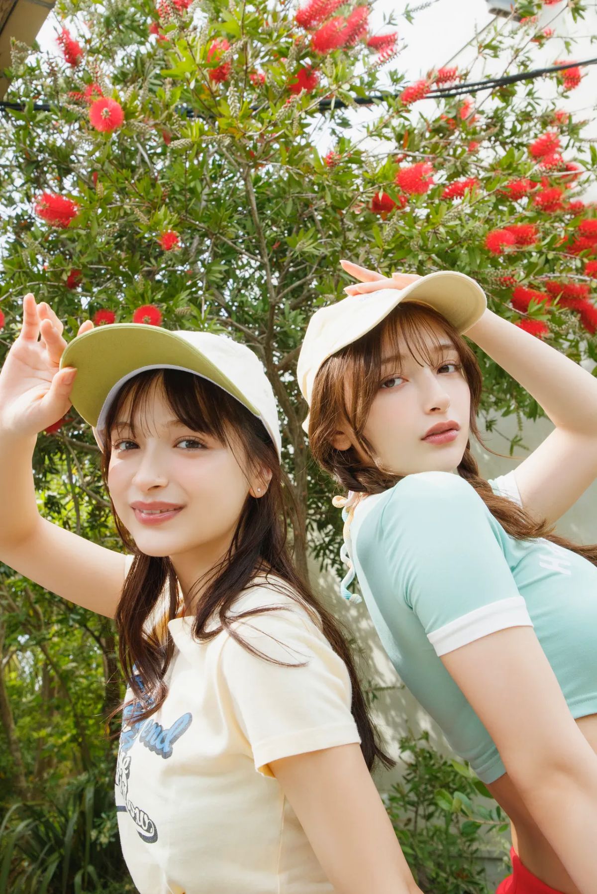 Image 10183513 from Erika(エリカ) &amp; Marina Momose (百瀬まりな)