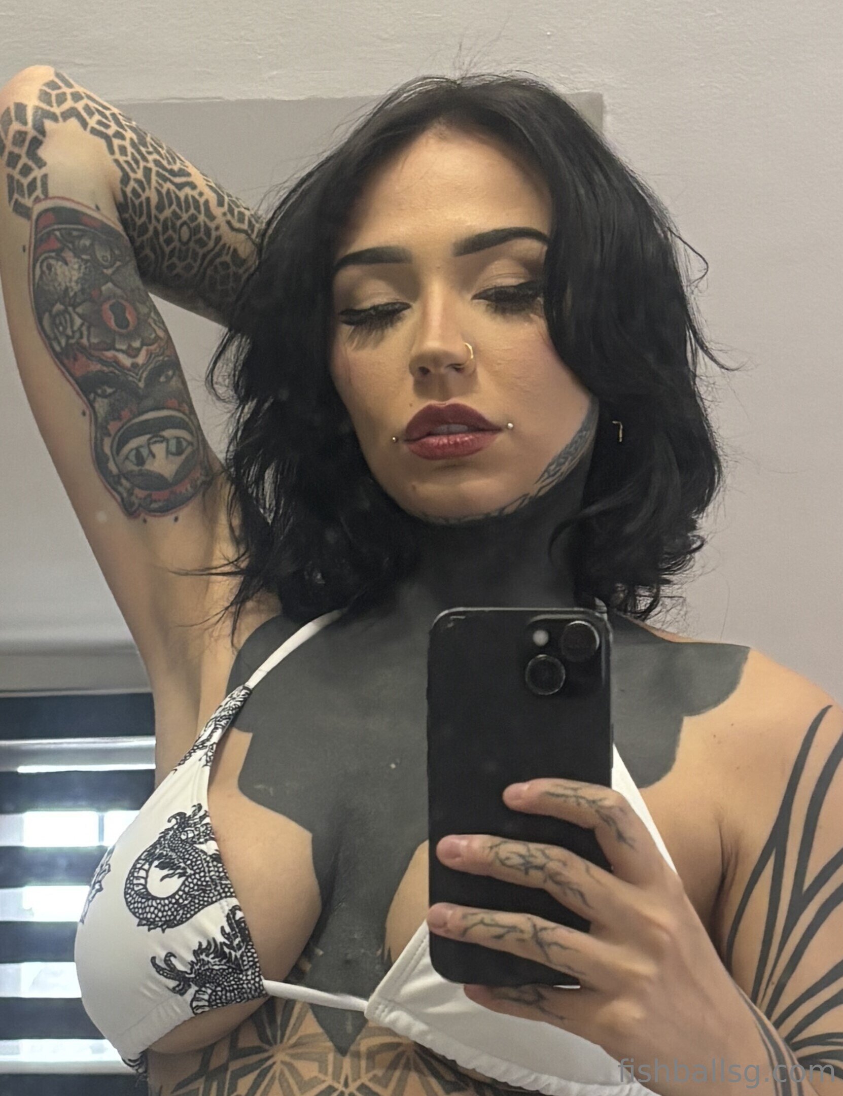 Image 10204821 from Fishball Suicide / fishballsg / felisjapiana