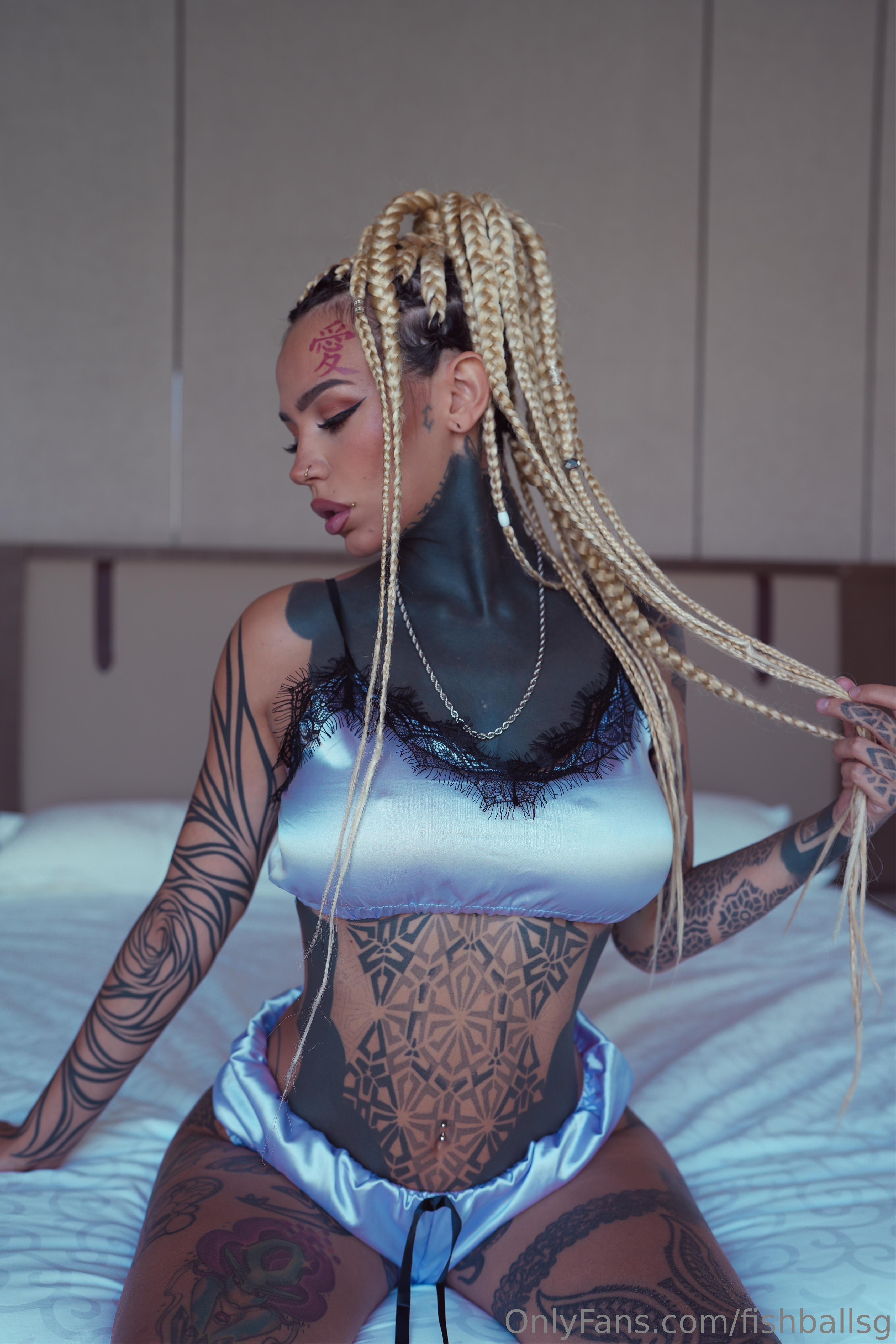 Image 10204826 from Fishball Suicide / fishballsg / felisjapiana