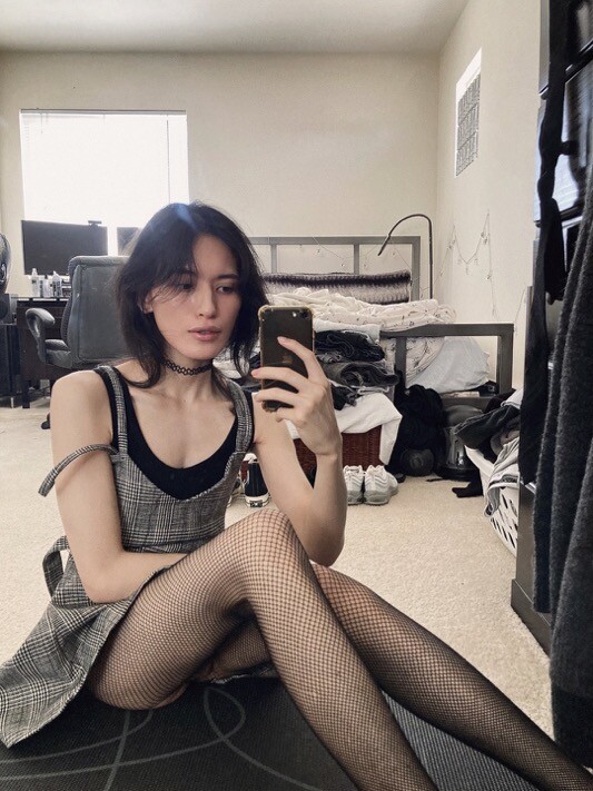 Image 10218218 from kiran0n | deathlooming | kira | creamisonline | doomergirlfriend