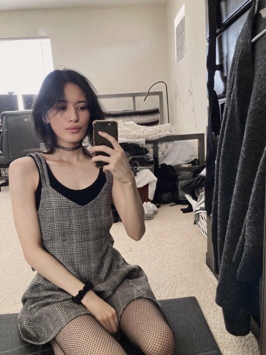 Image 10218221 from kiran0n | deathlooming | kira | creamisonline | doomergirlfriend