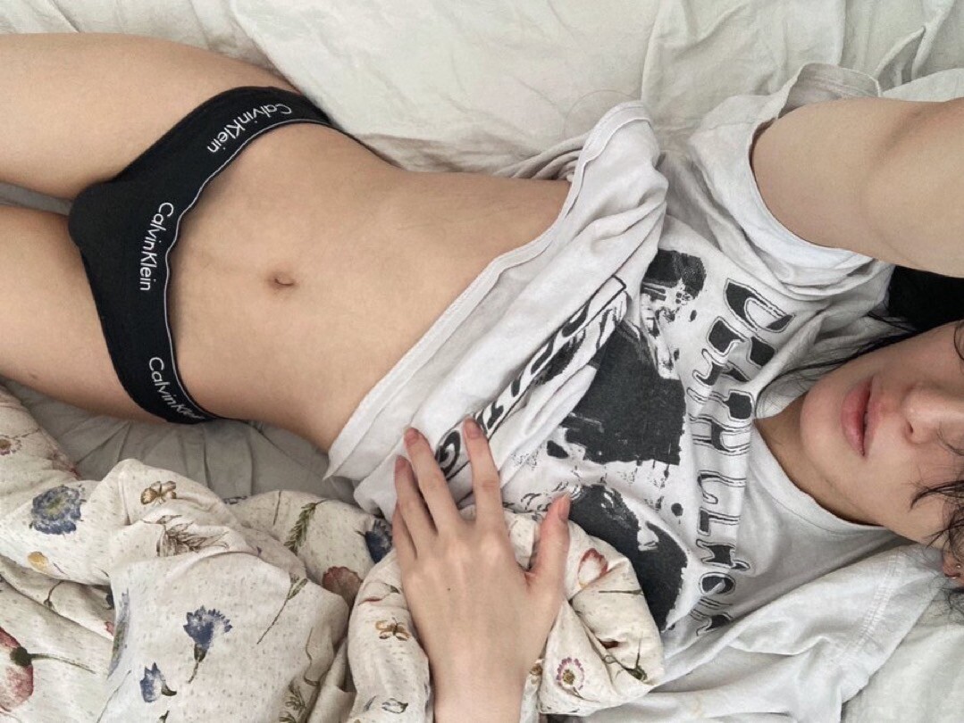 Image 10218223 from kiran0n | deathlooming | kira | creamisonline | doomergirlfriend