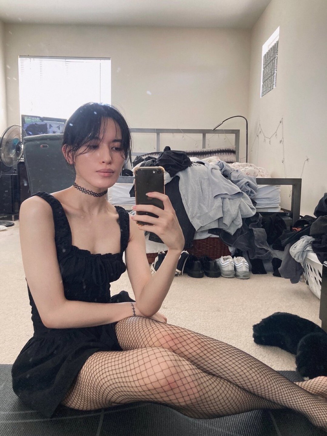 Image 10218228 from kiran0n | deathlooming | kira | creamisonline | doomergirlfriend